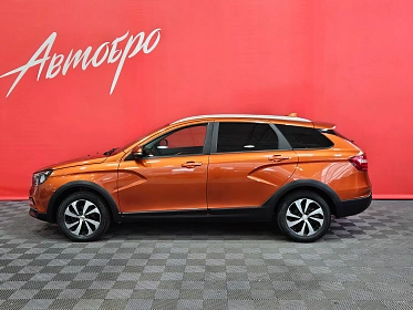 Lada (ВАЗ) Vesta, I 2018