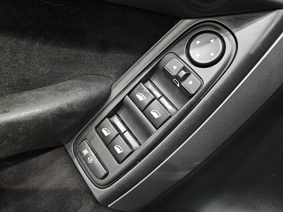 Citroen C4 Picasso, I 2007