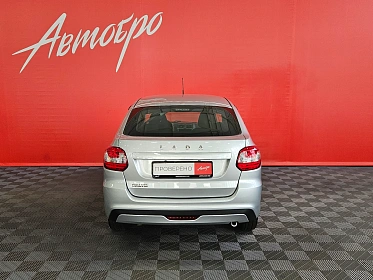 Lada (ВАЗ) Granta, I Рестайлинг 2024