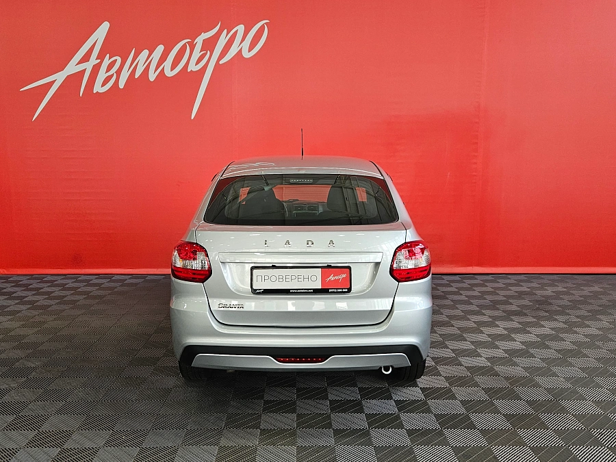 Lada (ВАЗ) Granta, I Рестайлинг 2024