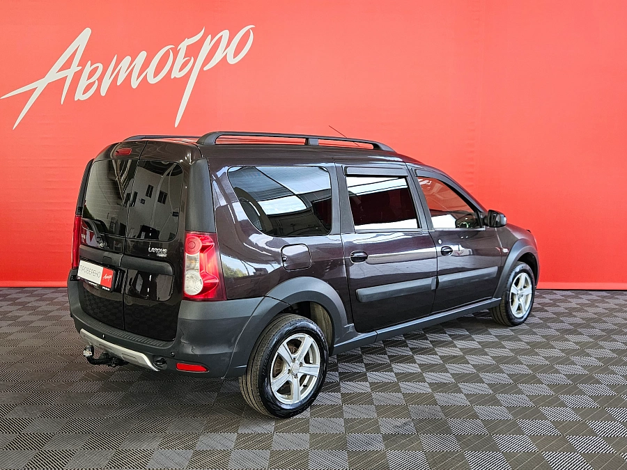 Lada (ВАЗ) Largus, I 2018