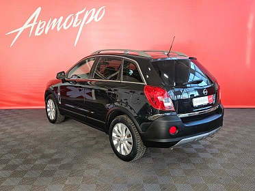 Opel Antara, I Рестайлинг 2014