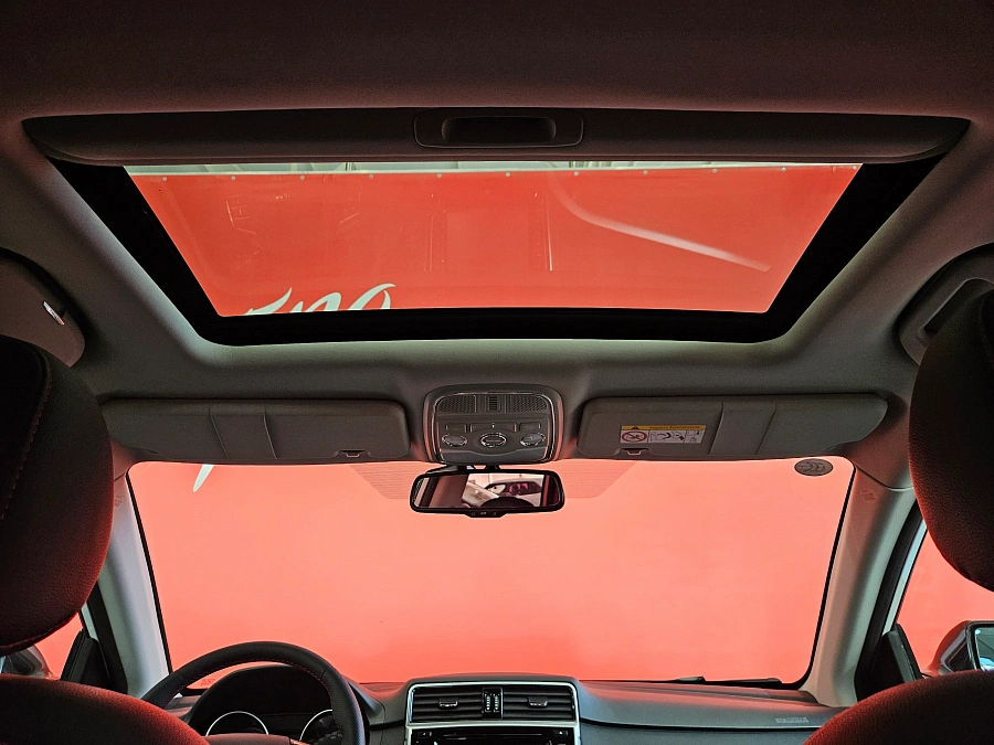 Haval H6, I 2017