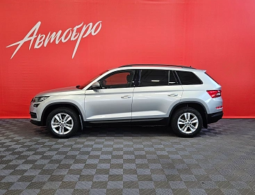 Skoda Kodiaq, I 2021