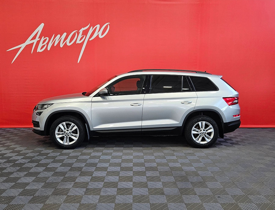 Skoda Kodiaq, I 2021
