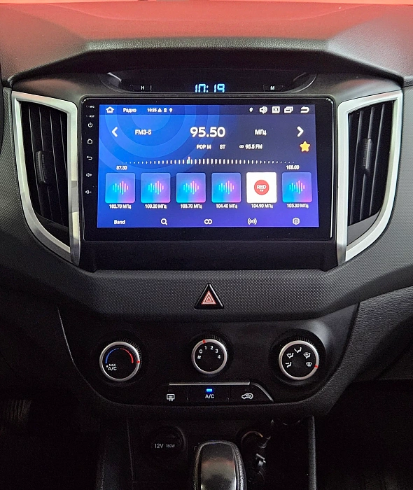 Hyundai Creta, I 2019