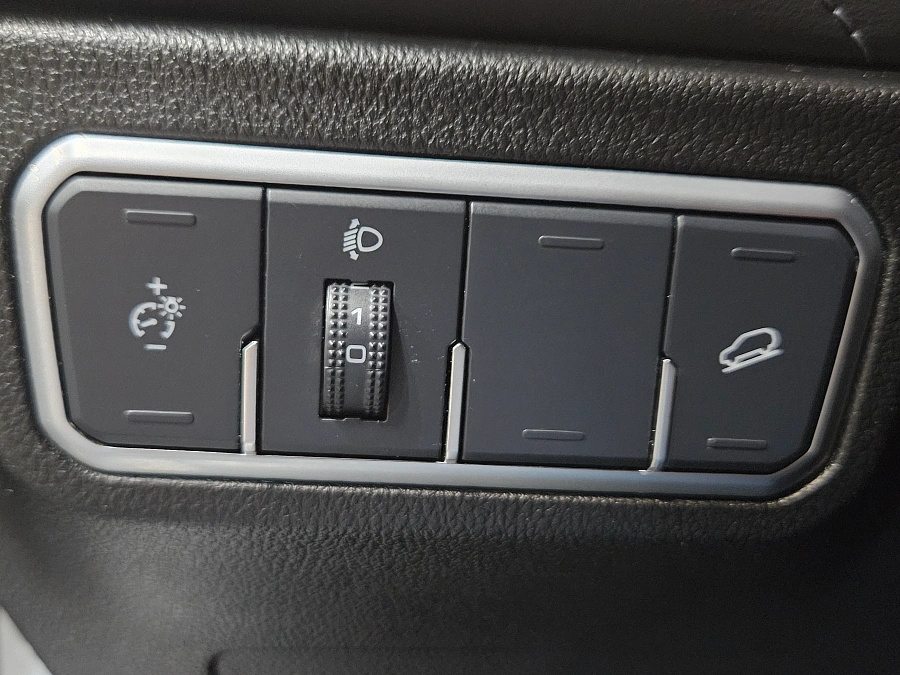 Haval F7, I 2021