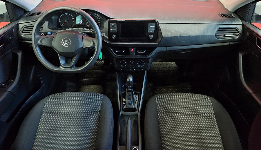 Volkswagen Polo, VI 2021