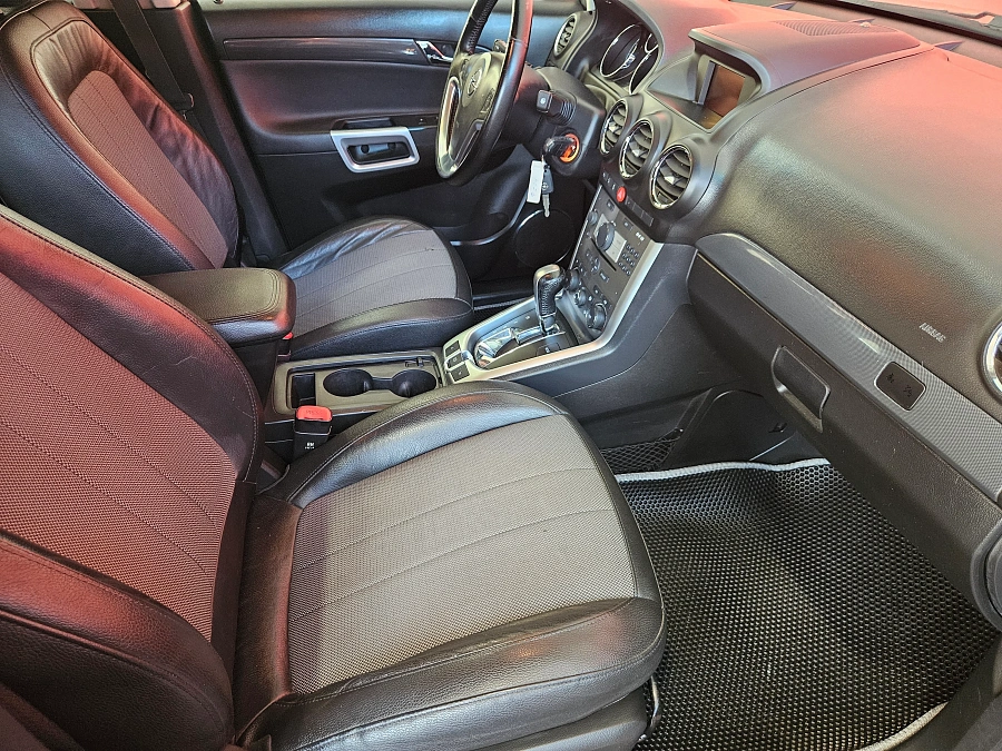 Opel Antara, I Рестайлинг 2014