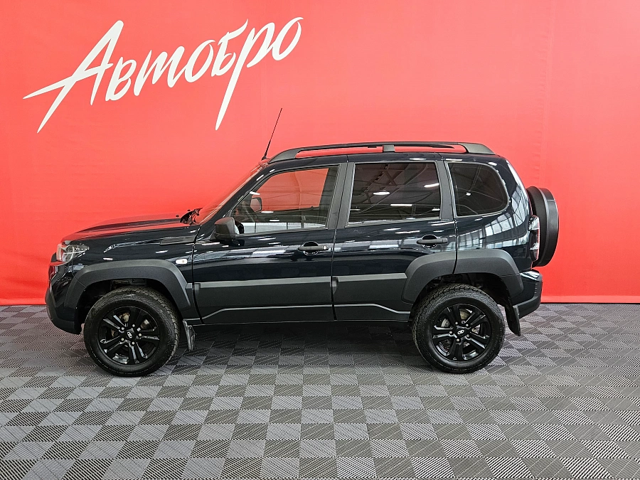 Lada (ВАЗ) Niva Travel, I 2023