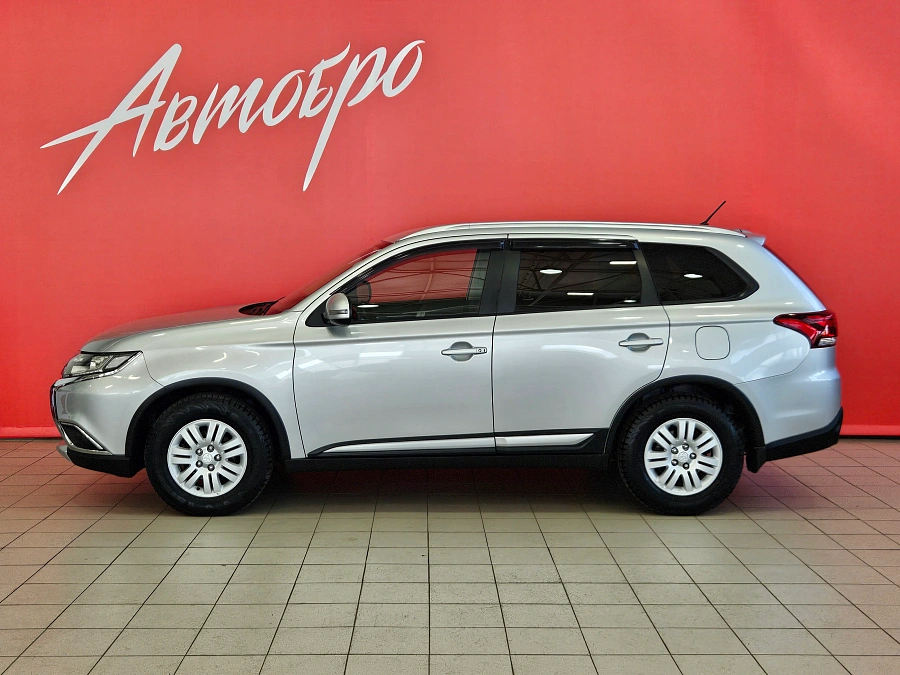 Mitsubishi Outlander, III Рестайлинг 2 2015