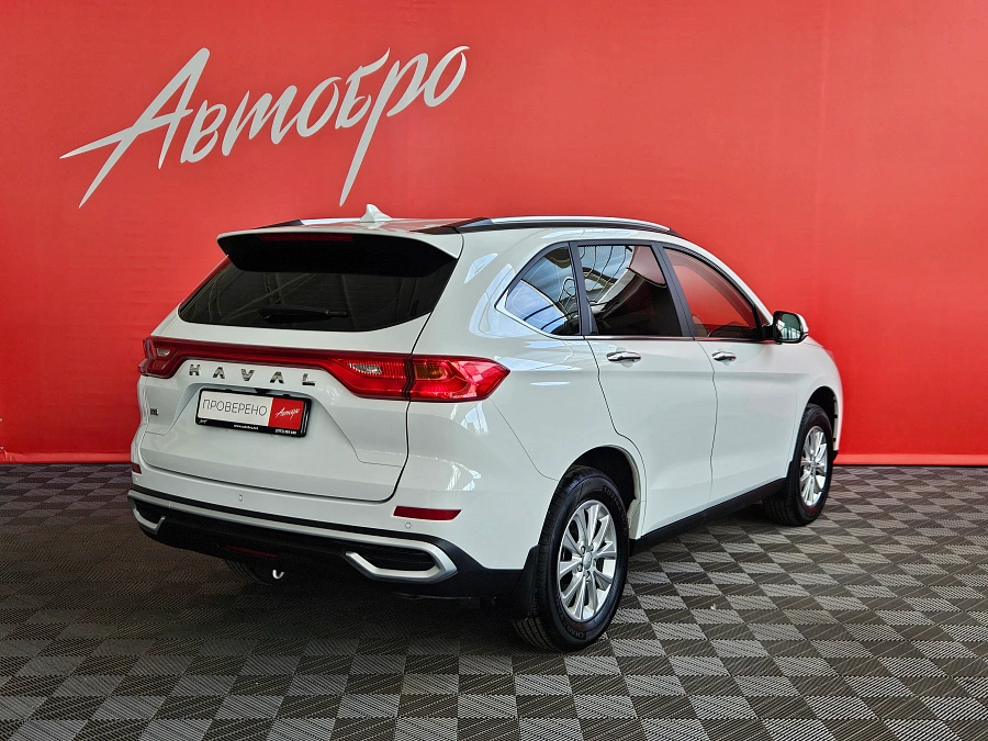 Haval M6, II 2024