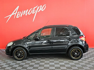 Suzuki SX4, I (Classic) Рестайлинг 2012