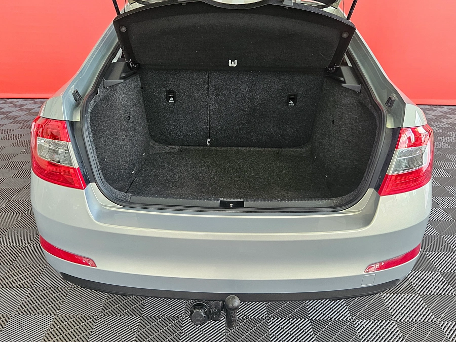Skoda Octavia, III (A7) 2014