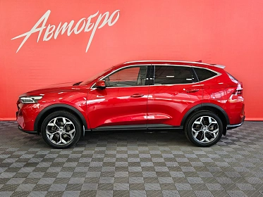 Haval F7, I Рестайлинг 2023