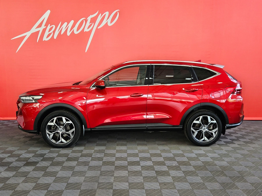 Haval F7, I Рестайлинг 2023