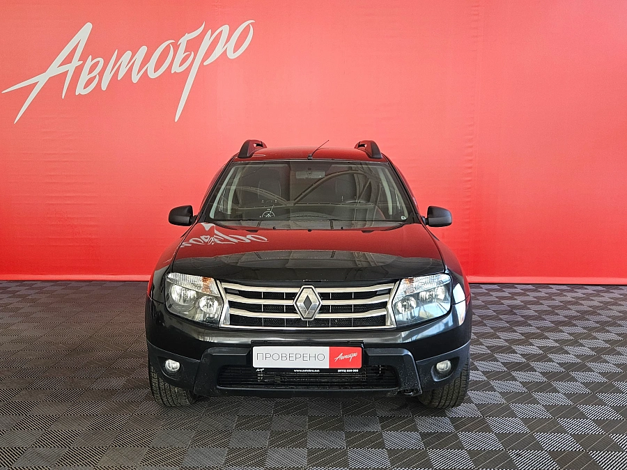 Renault Duster, I 2014
