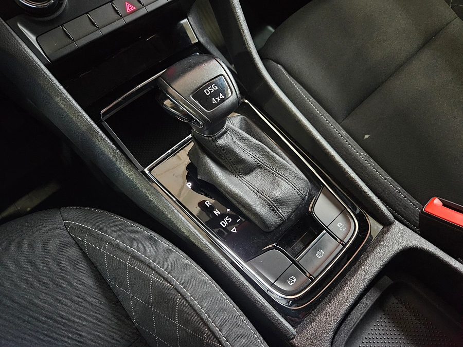 Skoda Karoq, I 2022