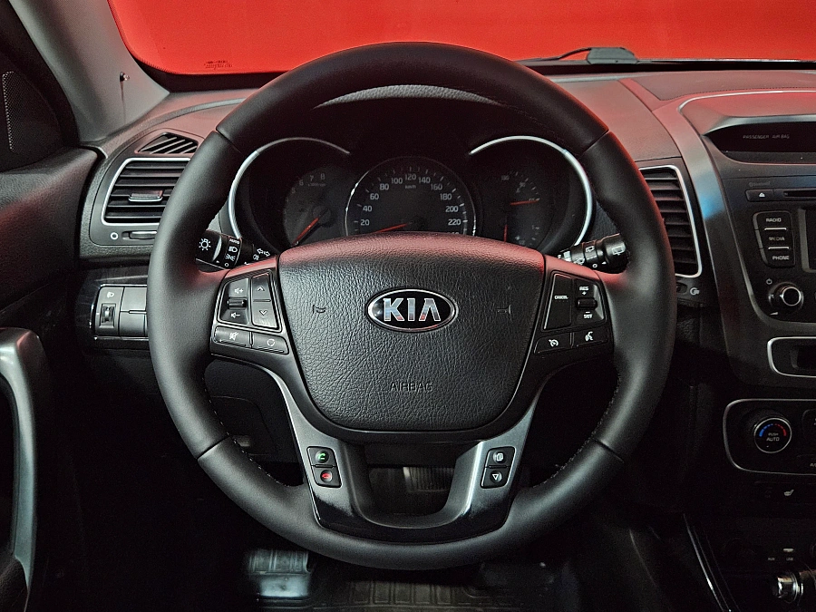 Kia Sorento, II Рестайлинг 2019