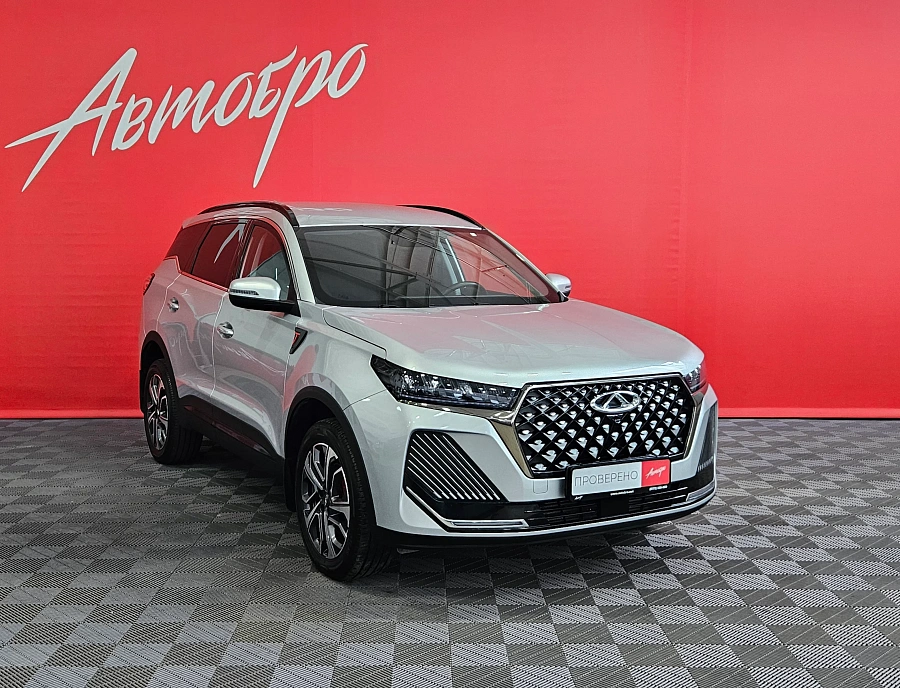 Chery Tiggo 7 Pro Max, I Рестайлинг 2024