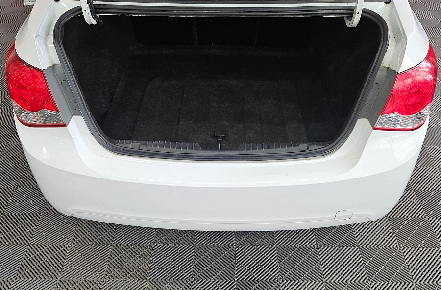 Chevrolet Cruze, I 2012