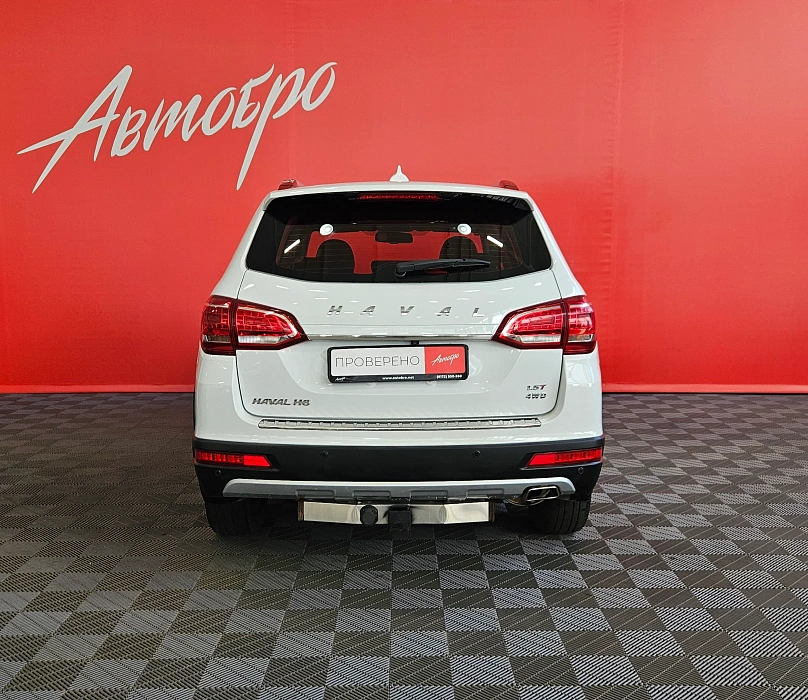 Haval H6, I 2017