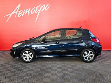 Peugeot 308, I Рестайлинг 2011
