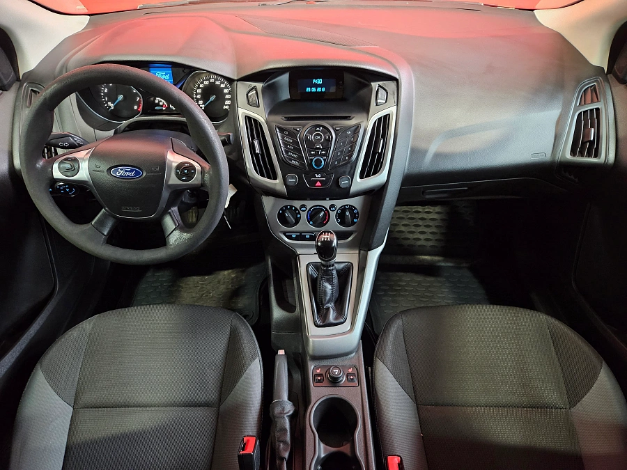 Ford Focus, III 2013