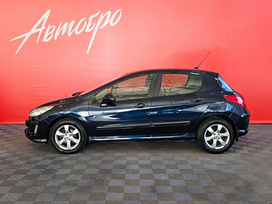 Peugeot 308, I Рестайлинг 2011