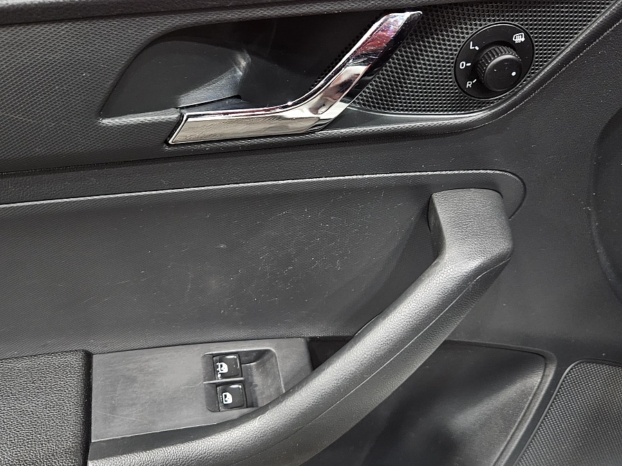 Skoda Rapid, I 2017