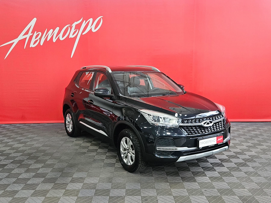 Chery Tiggo 4, I Рестайлинг 2021