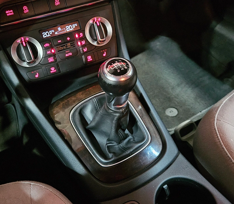 Audi Q3, I (8U) 2012