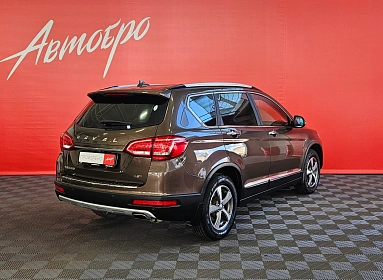 Haval H6, I 2019
