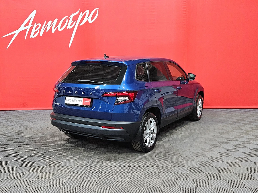 Skoda Karoq, I 2021