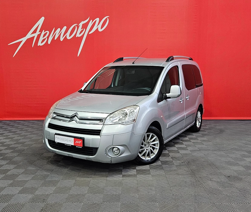 Citroen Berlingo, II 2011