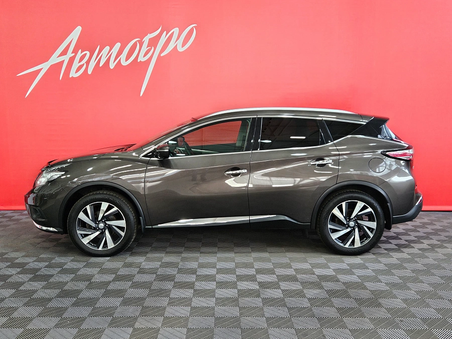 Nissan Murano, III (Z52) 2021
