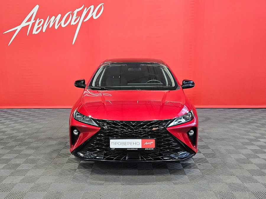 OMODA S5 GT, I 2023