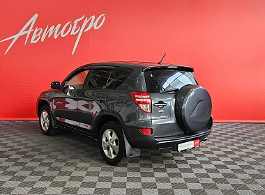 Toyota RAV4, III (XA30) Рестайлинг 2012