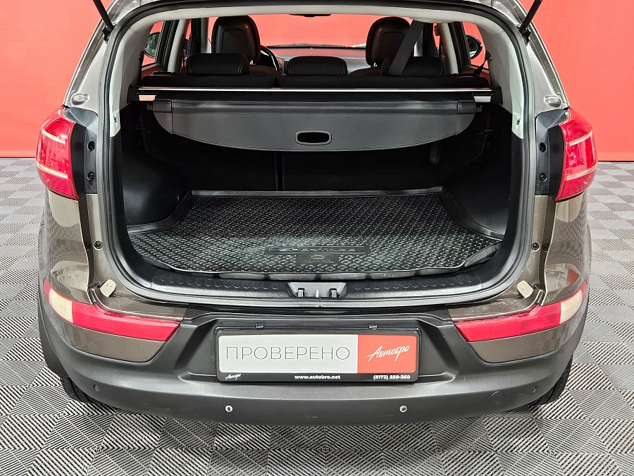Kia Sportage, III 2013