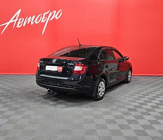 Skoda Rapid, I Рестайлинг 2018
