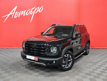 Haval Dargo, I 2025