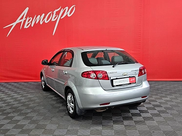 Chevrolet Lacetti, I 2011