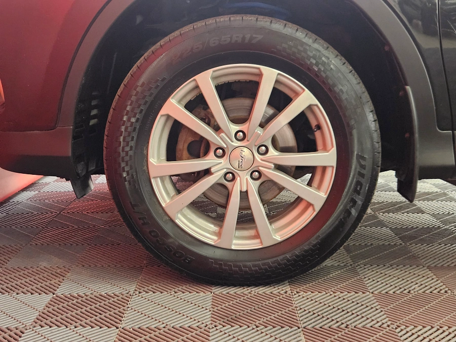 Toyota RAV4, IV (XA40) 2014