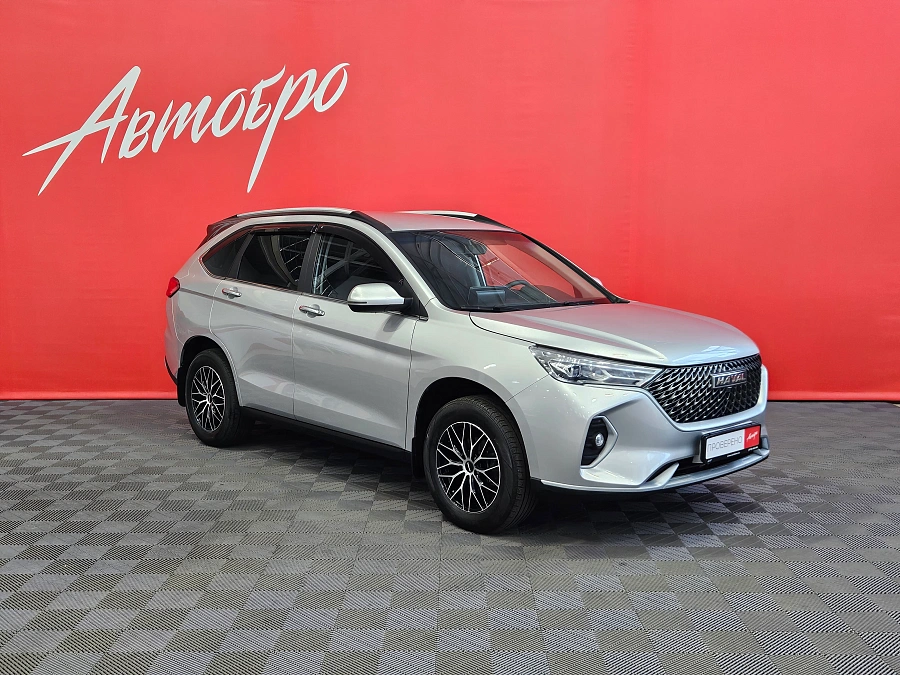 Haval M6, II 2024