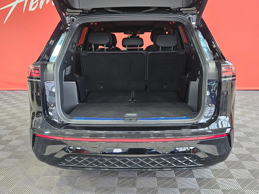 Volkswagen Teramont, II (China Market) 2025