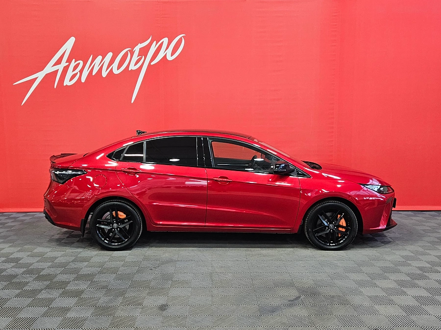 OMODA S5 GT, I 2023