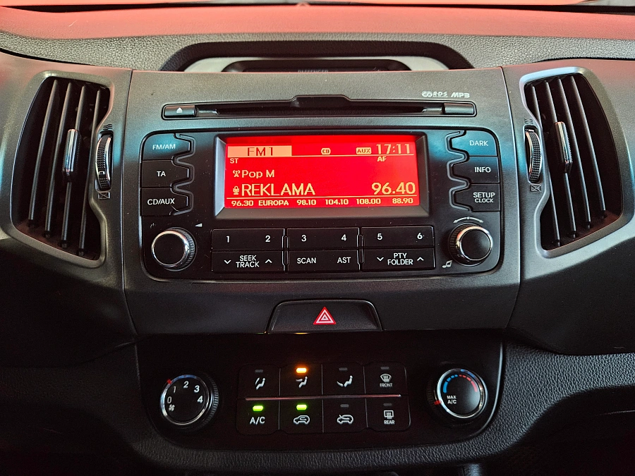 Kia Sportage, III 2013