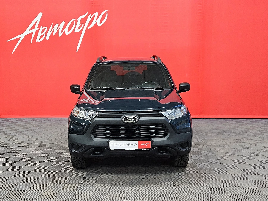 Lada (ВАЗ) Niva Travel, I 2023