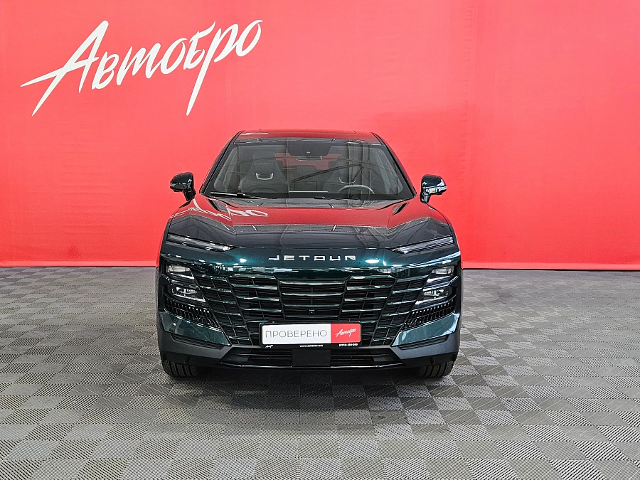 Jetour Dashing, I 2025