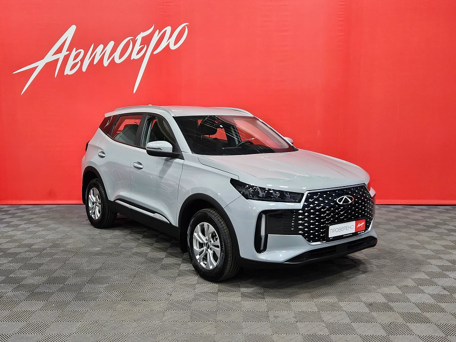 Chery Tiggo 4, I Рестайлинг 2 2025